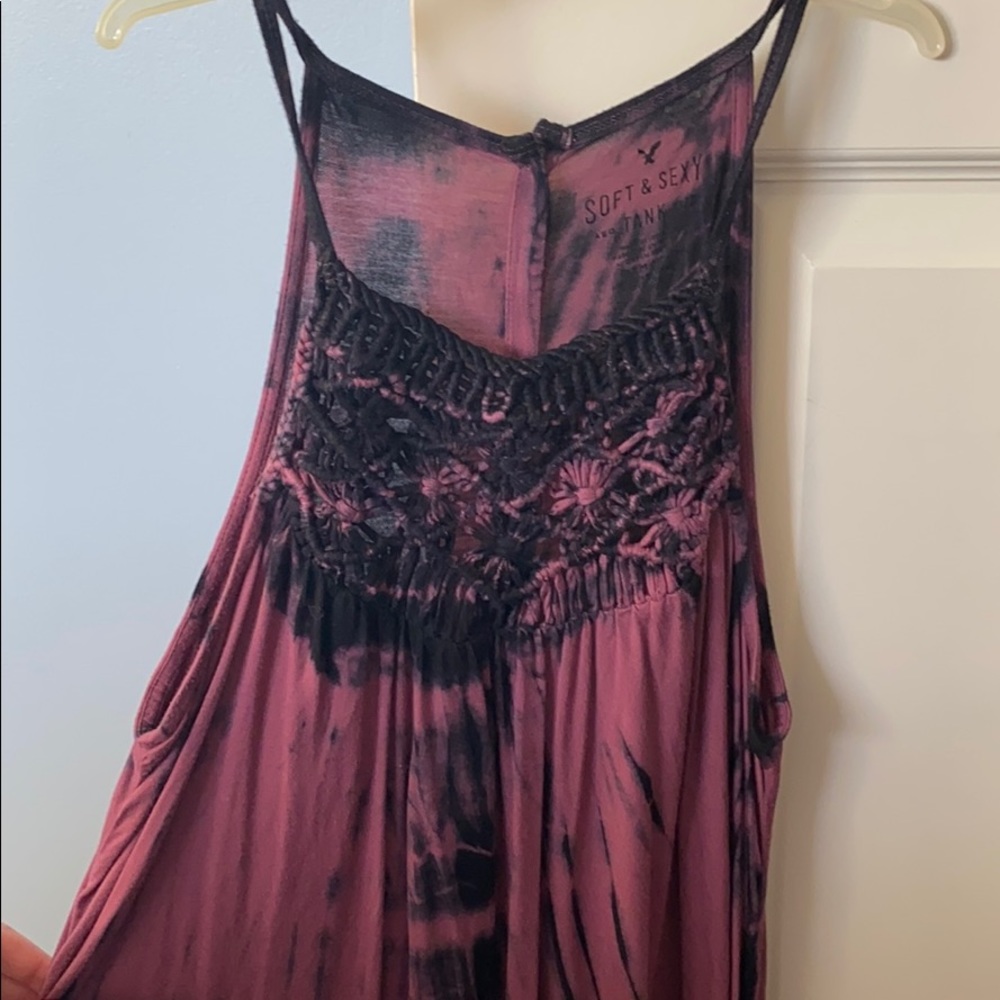 Soft & sexy tank top from Aeropostale